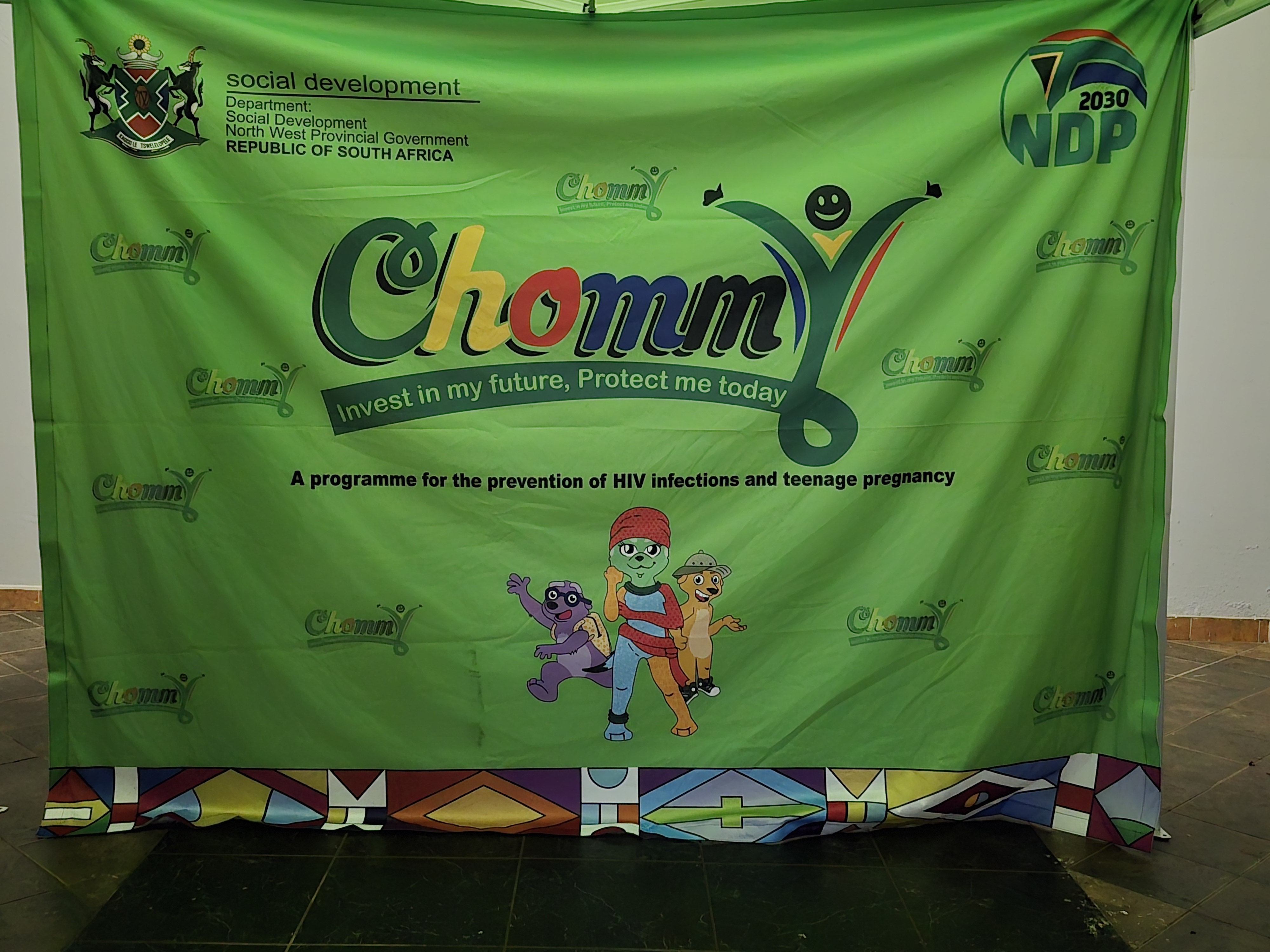 Banners & Large Format